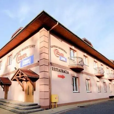 Centrum Cezar 3* Zawiercie