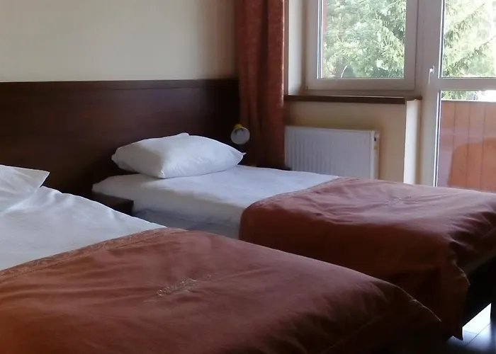 Hotel Centrum Cezar 3*