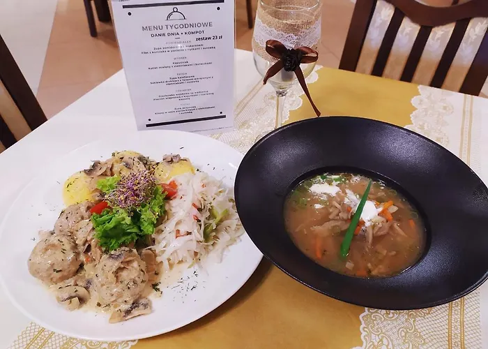 Centrum Cezar 3* Zawiercie