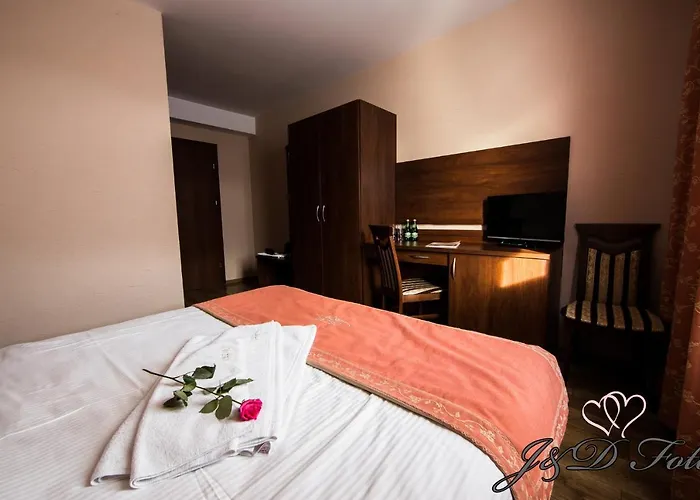 Centrum Cezar 3* Zawiercie