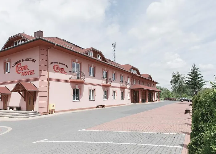 Centrum Cezar 3* Zawiercie