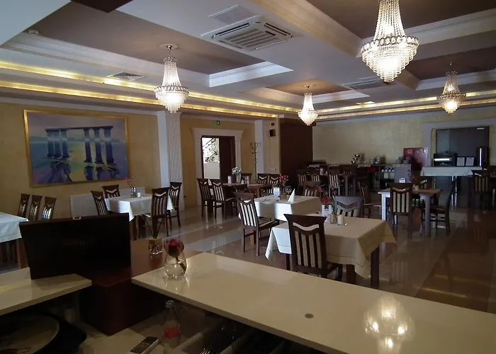 Centrum Cezar 3* Zawiercie