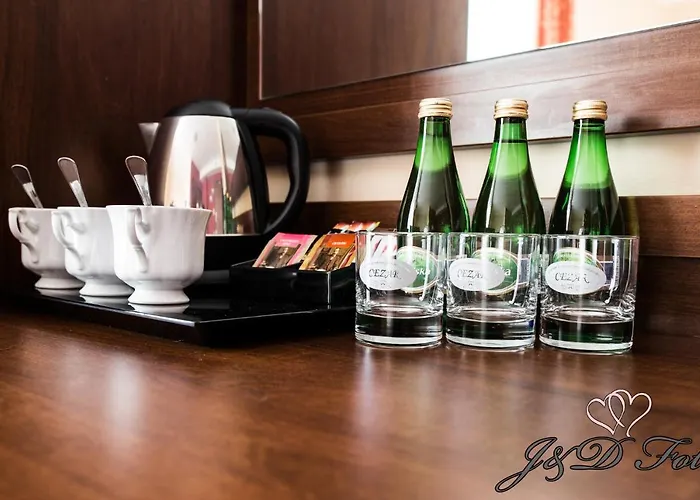 Centrum Cezar Hotel Zawiercie