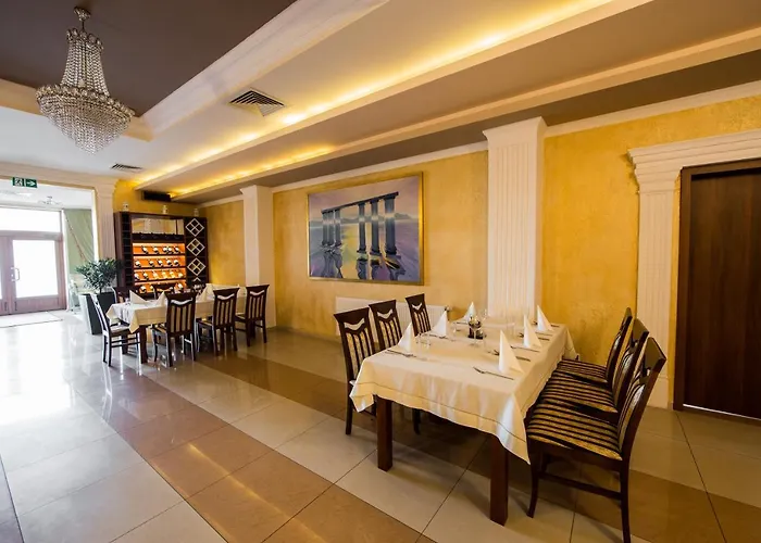 Centrum Cezar Hotel Zawiercie