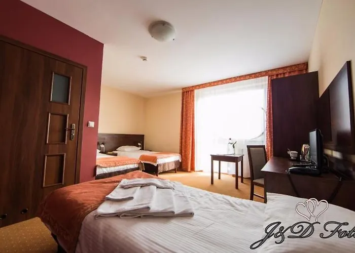 Centrum Cezar 호텔